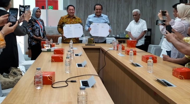 Siapkan Beasiswa Kedokteran, Pemda Taliabu Kerja Sama dengan UMJ 