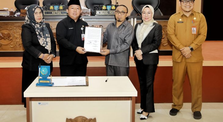 Ini 5 Visi Pemkot Ternate 20 Tahun dalam RPJPD