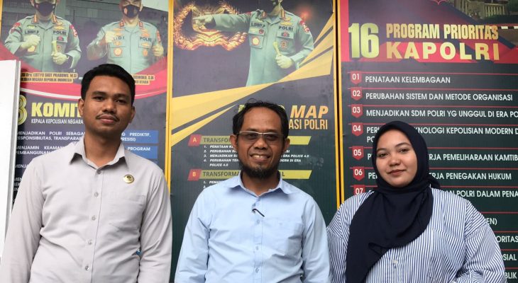 BREAKING NEWS: Sultan Bacan Polisikan Ketua dan Sekertaris Organisasi Palimpungang Ompu Bangsa Nang dan Ompu Anak-Anak