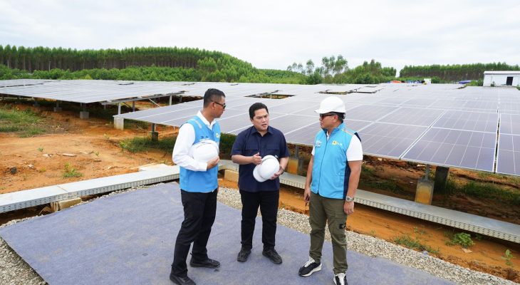 I Gede Sumarjaya Puji Terobosan Erick Thohir Tentang Klasterisasi dan Holdingisasi BUMN