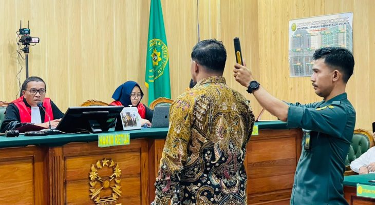 Jadi Saksi Meringankan, Dosen Ini Sebut AGK Seperti Ki Hadjar Dewantara dari Maluku Utara