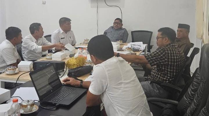 Dinas Pertanian Ternate Usul Dana 18 Miliar untuk Program 2025