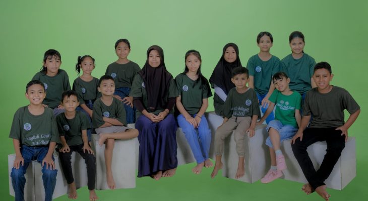 English Course HAL-BAR Hadir di Halmahera Barat, Kursus Bahasa Asing hingga Dorong “Kampung Inggris”