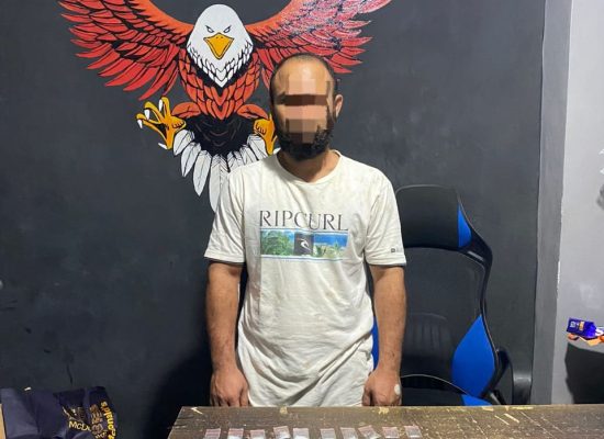 Polisi Ringkus Pria 31 Tahun di Ternate Saat Jemput Sabu