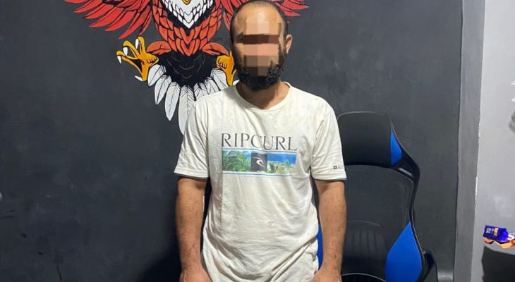 Polisi Ringkus Pria 31 Tahun di Ternate Saat Jemput Sabu