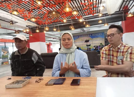 Gedung Plaza Gamalama, Ternate Akhirnya Diaktifkan, Bakal Serap 350 Tenaga Kerja