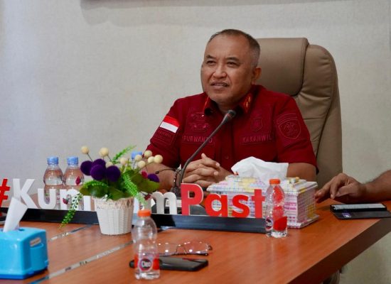 Kakanwil Kemenkumham Maluku Utara Dukung Peran POLTEKPIN Cetak SDM Berkualitas