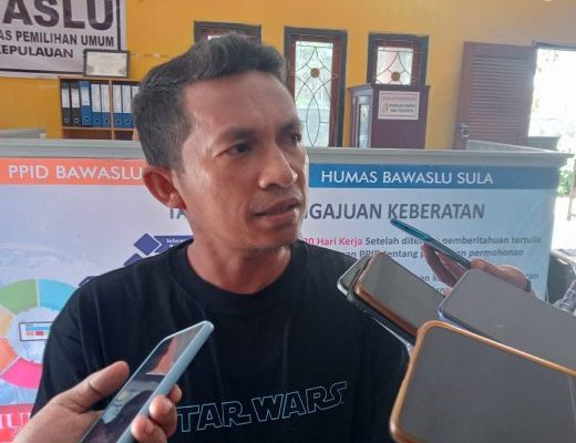 Beredar Rekaman Upaya Jegal Calon Independen, 2 Pejabat Kepulauan Sula Dilaporkan ke Bawaslu