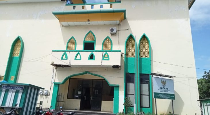 Penjelasan BAZNAS Kota Ternate Soal Transparansi Laporan, Minta Lutfi Klarifikasi