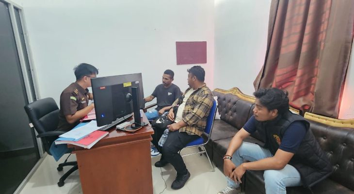Tersangka Kasus Penikaman di Kepulauan Sula Diserahkan ke Jaksa