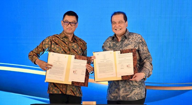 Wujudkan Transisi Energi, PLN dan CT Corp Jalin Kerja Sama Kembangkan Energi Hijau
