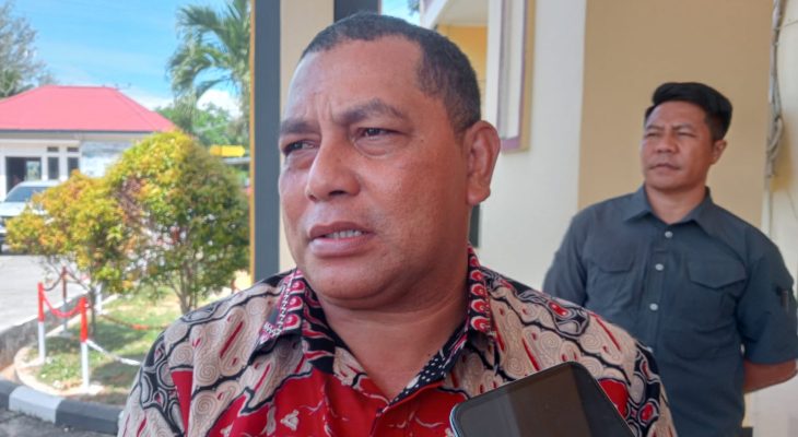 Sekda Minta ASN di Kepulauan Sula Tidak Terlibat Politik Praktis