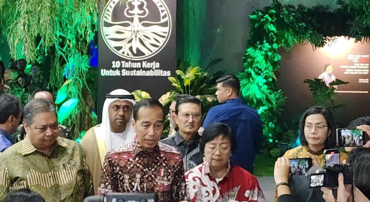 PLN Lakukan Berbagai Inisiatif Jalankan Arahan Presiden Untuk Mitigasi Perubahan Iklim