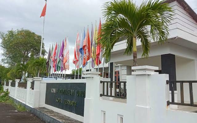 KPU Tambah Belasan TPS Baru di Pilwako Ternate