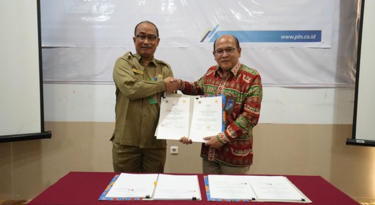 Gelar Penandatanganan PKS bersama BBKSDA Papua, PLN: Bersinergi untuk Listrik Hijau