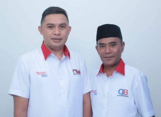 DG – Qubais Komitmen Lanjutkan Program Kesejahteraan Masyarakat di Morotai