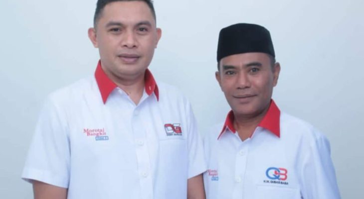 DG – Qubais Komitmen Lanjutkan Program Kesejahteraan Masyarakat di Morotai
