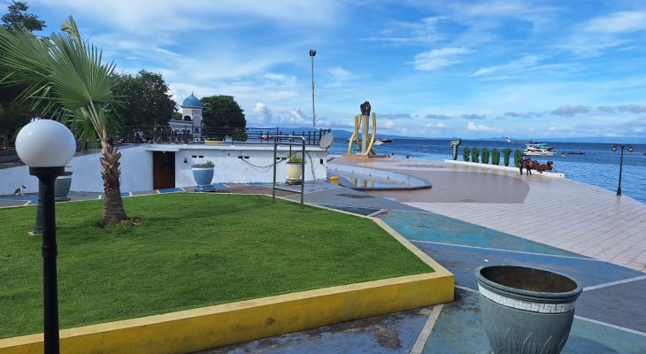 Disperkimtan Usul 2,8 Miliar Ganti Rugi Lahan Landmark Ternate