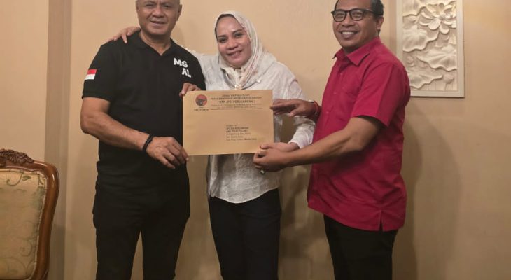 Deretan 5 Partai yang Dukung Citra Mus – La Utu di Pilkada Taliabu