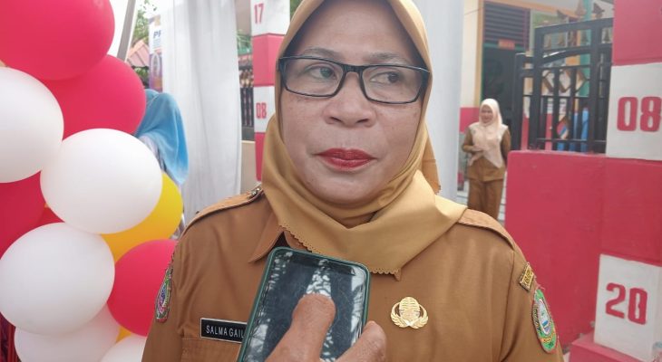 Di Kepulauan Sula, Paskibraka Tidak Diwajibkan Lepas Jilbab