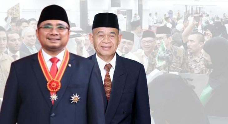 Gusmen Terima Anugerah Bintang Mahaputera Utama