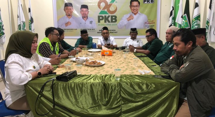 PKB Kota Ternate Dukung Muhaimin Iskandar Jadi Ketua Umum 2024-2029