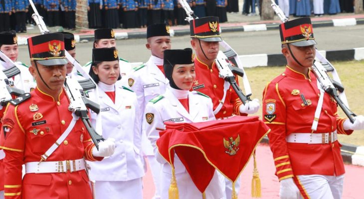 Mengenal Mu’minah Sarfan, Pembawa Baki Saat Upacara Kemerdekaan di Kepulauan Sula