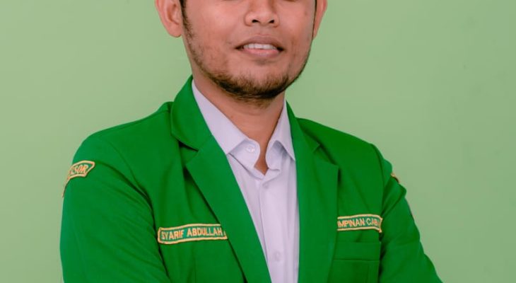 GP Ansor Kota Ternate Ajak Masyarakat Jaga Demokrasi Saat Pilkada 2024