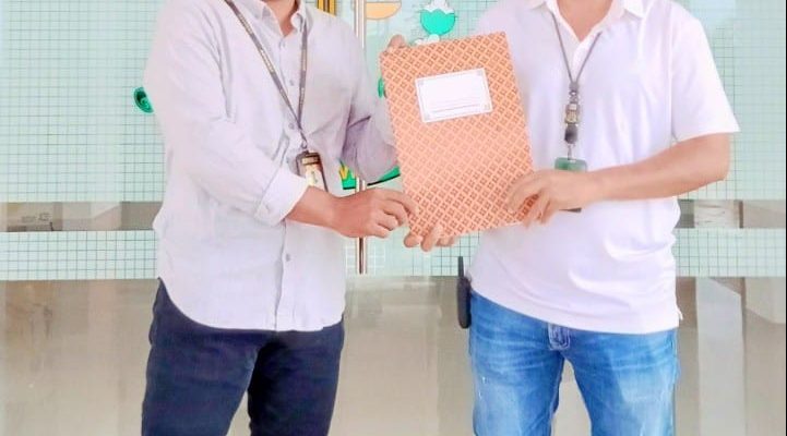 Kadis Kesehatan Taliabu Dilaporkan ke Kejaksaan Kasus Korupsi