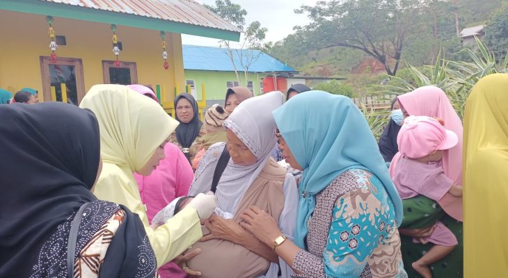 Dinkes Targetkan Taliabu Bebas Polio dan Cegah Stunting Kelahiran Baru