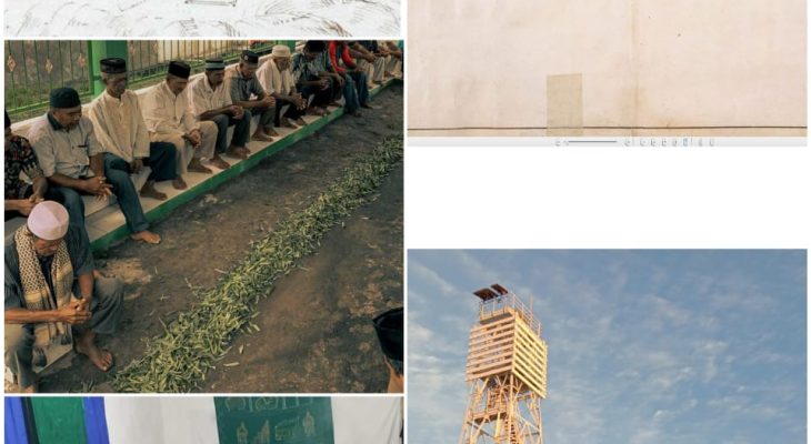 “TAFASOHO, JEJAK HIKAYAT PARA LELUHUR”