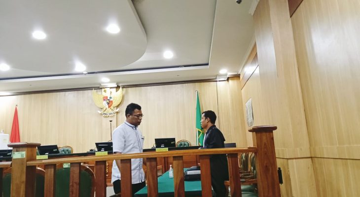 Negara Rugi 5 Miliar, PPK Pengadaan Alat Medis Covid-19 di Kepulauan Sula Dituntut 8 Tahun Penjara 