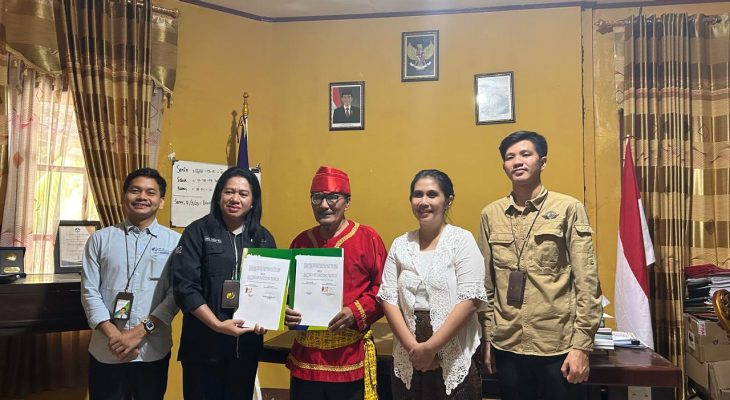 BPJS Ketenagakerjaan dan Unhena Tobelo Teken Kerjasama Perlindungan Jamsostek