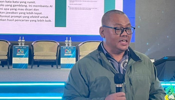IDC 2024: Bukan Ancaman, Media Perlu Manfaatkan Teknologi AI
