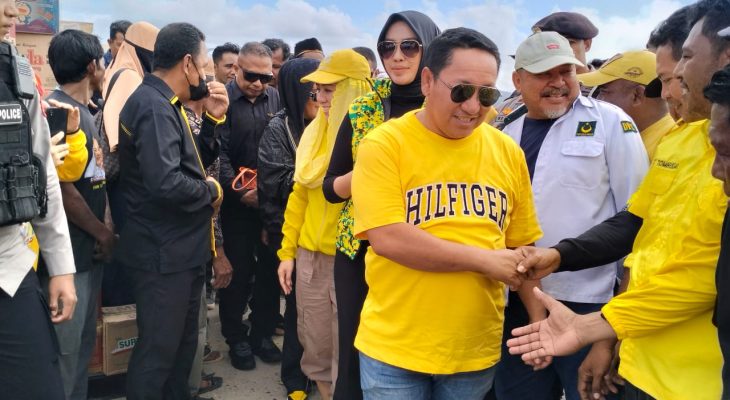 Aliong Sebut AHM Penghianat Keluarga dan Negeri