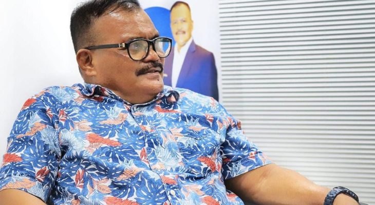 Ketua dan Sekretaris NasDem Maluku Utara Diganti, Malik Ibrahim: Kudeta yang Kasar dan Tidak Tahu Diri