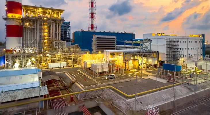 Gunakan Teknologi Paling Canggih, Efisien dan Ramah Lingkungan, PLN Operasikan PLTGU Tambak Lorok 779 MW