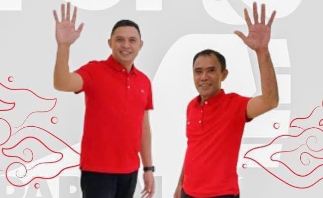 Didukung Gabungan Parpol, Deny – Qubais Siap Mendaftar ke KPU Morotai