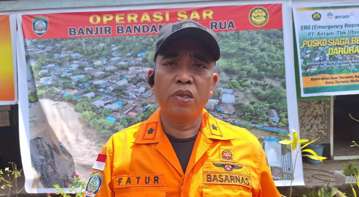 UPDATE: Korban Meninggal Banjir Bandang di Rua, Ternate Bertambah jadi 18 Orang