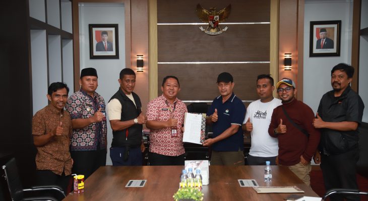 Pemkot Ternate Terbitkan SK, Warga Fitu Sudah Bisa Gunakan Lahan Kuburan