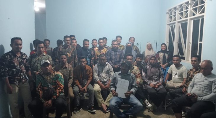 Ramai-ramai Panwascam se-Kepulauan Sula Ancam Undur Diri, Ini Penyebabnya