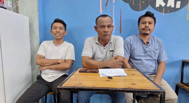 Garda Muda Makayoa Dukung Tauhid-Nasri di Pilwako Ternate 2024