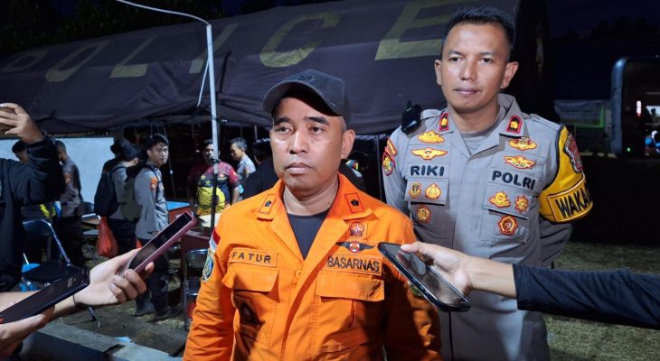 Basarnas Ternate: Korban Terakhir Banjir Bandang Ditemukan Tertimbun Lumpur Sedalam 1 Meter