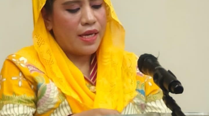 Segera Diresmikan, Bupati Fifian Sebut RS Pratama FAM Dofa Dibagun untuk Keselamatan Warga Pulau Mangoli