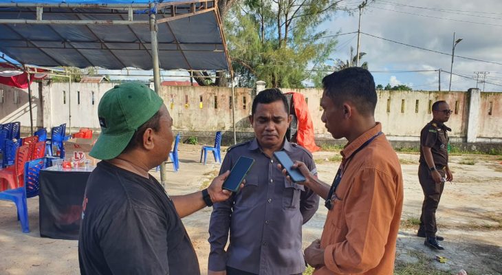 Indeks Kerawanan Pemilu di Taliabu Tinggi, Bawaslu Ingatkan Jajaran