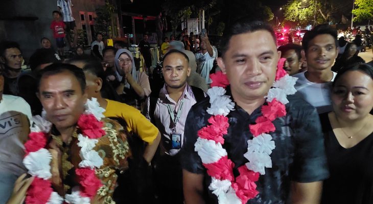 Hadir dengan Tagline Lanjutkan Kesejahteraan Rakyat, DG-Qubais Dapat Respon Positif