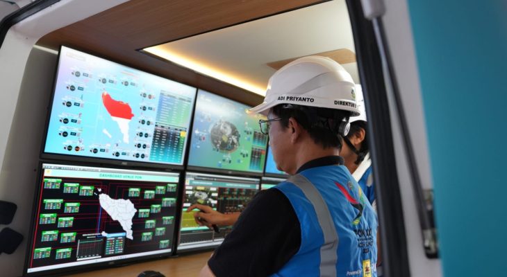 PLN Sukses Hadirkan Listrik Berkualitas Selama PON XXI Aceh – Sumut