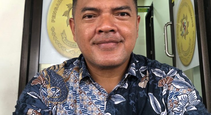 Mantan Kadikbud Malut Imran Yakub Dipindahkan ke Rutan Ternate Jalani Sidang Perdana Pekan Depan