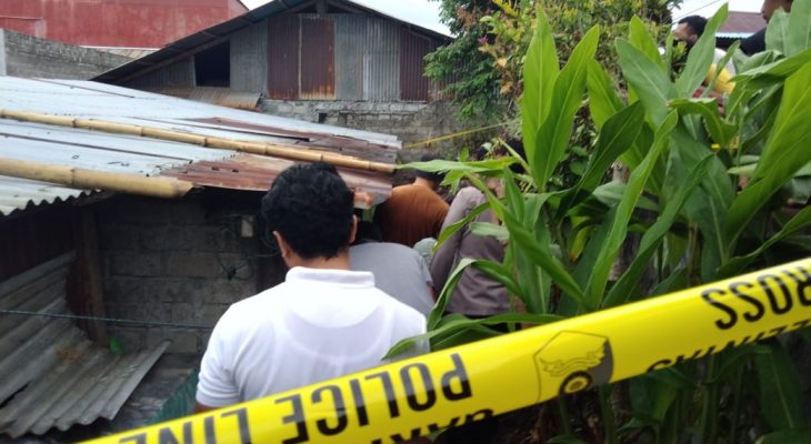 Kronologi Temuan Jasad Bayi Perempuan Terkubur di Belakang Rumah Warga di Ternate