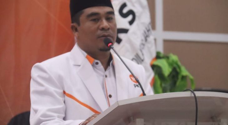 PKS Siap Menangkan MK-BISA di Pilgub Maluku Utara